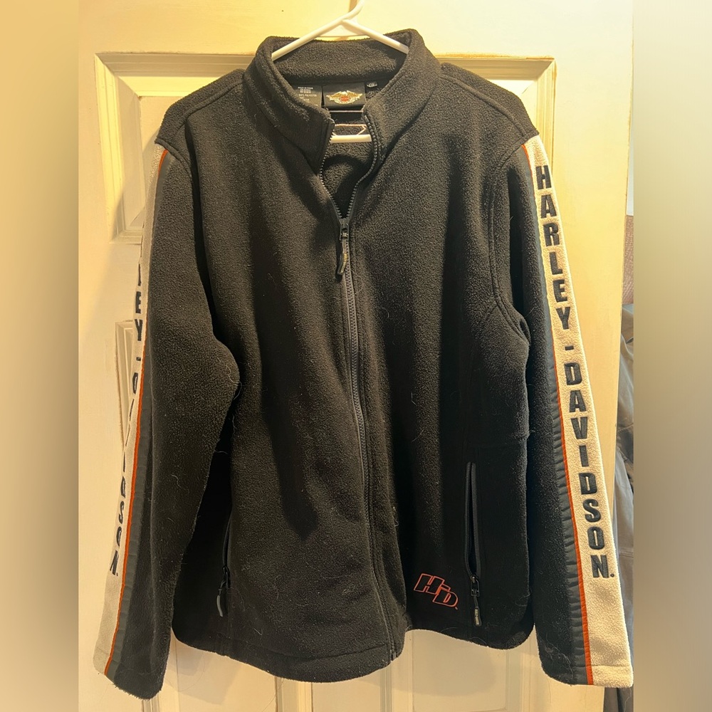 Harley-Davidson fleece
